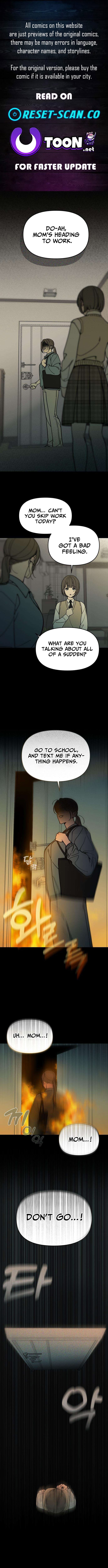Unofficial Campus Couple – Chapter 8 – Page 1