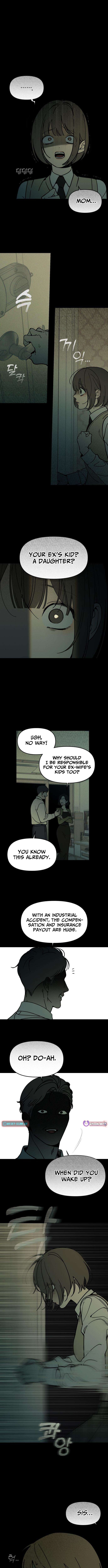 Unofficial Campus Couple – Chapter 8 – Page 2