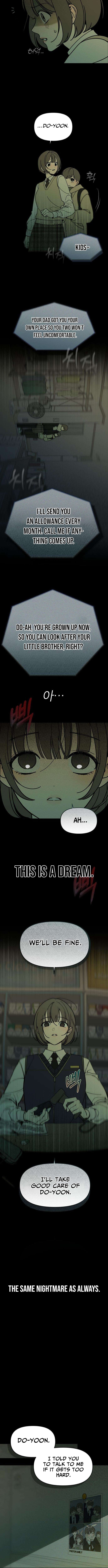 Unofficial Campus Couple – Chapter 8 – Page 3