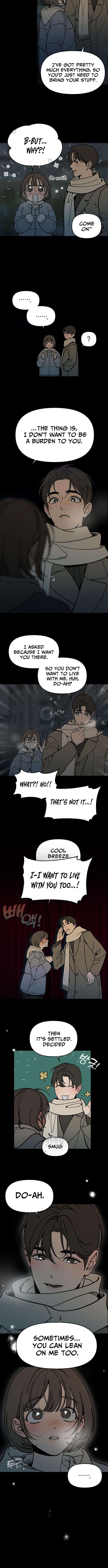Unofficial Campus Couple – Chapter 8 – Page 5