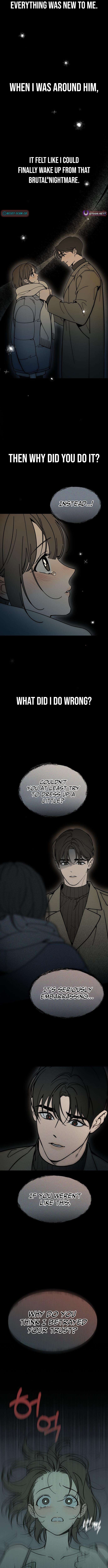 Unofficial Campus Couple – Chapter 8 – Page 6