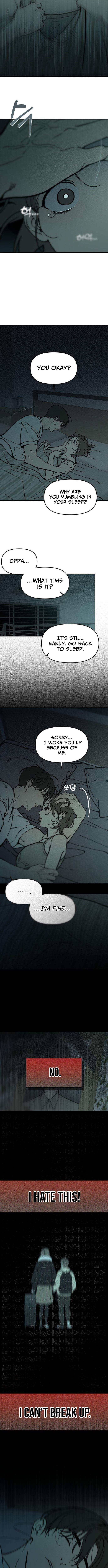 Unofficial Campus Couple – Chapter 8 – Page 7