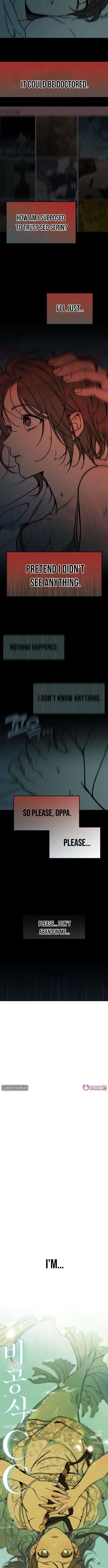 Unofficial Campus Couple – Chapter 8 – Page 8