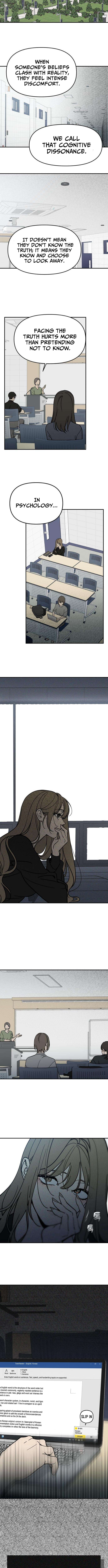 Unofficial Campus Couple – Chapter 8 – Page 11