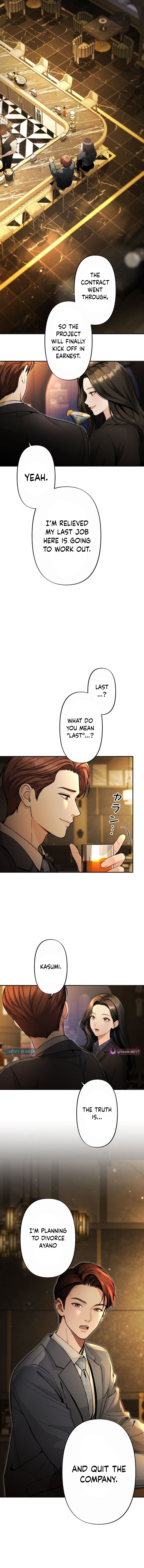 Until I Bring That Couple to Ruin – Chapter 27 – Page 2