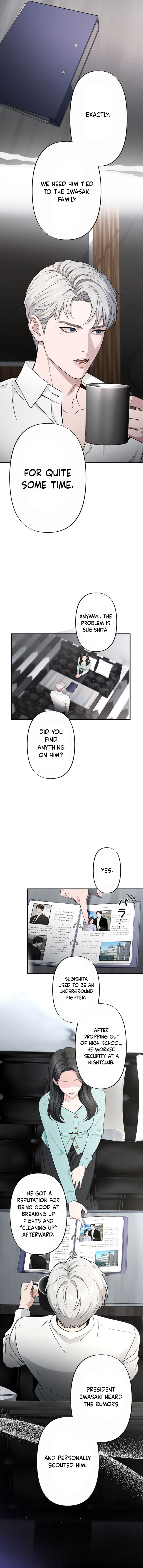 Until I Bring That Couple to Ruin – Chapter 27 – Page 9