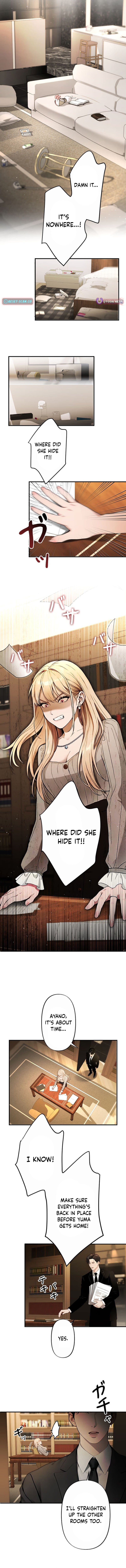 Until I Bring That Couple to Ruin – Chapter 27 – Page 12