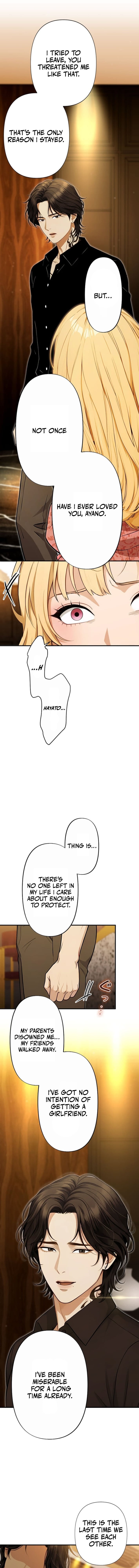 Until I Bring That Couple to Ruin – Chapter 32 – Page 3