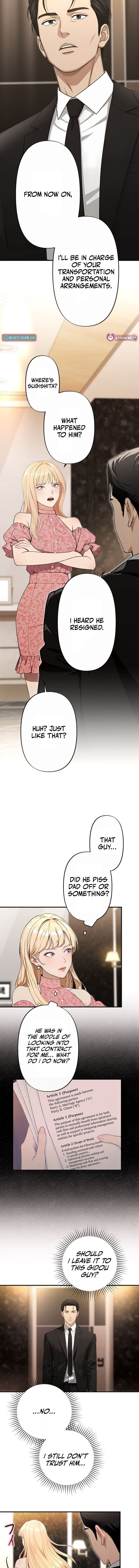 Until I Bring That Couple to Ruin – Chapter 32 – Page 9