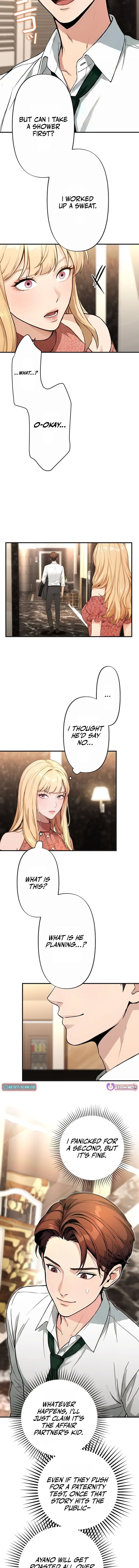 Until I Bring That Couple to Ruin – Chapter 32 – Page 12
