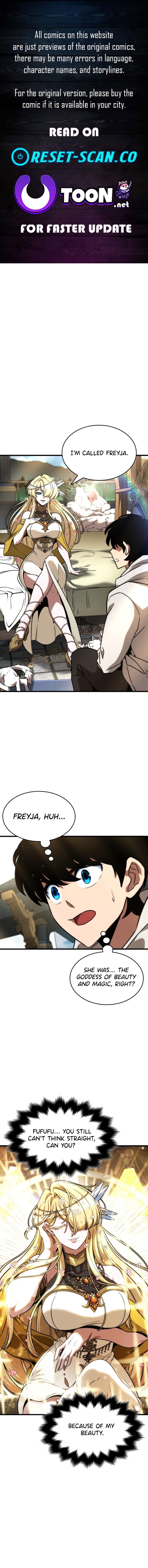 Valhalla Saga – Chapter 72 – Page 1