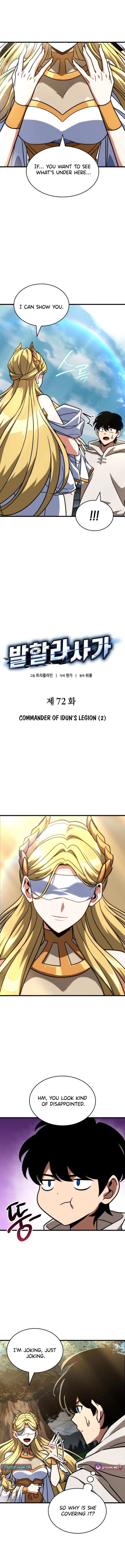 Valhalla Saga – Chapter 72 – Page 8