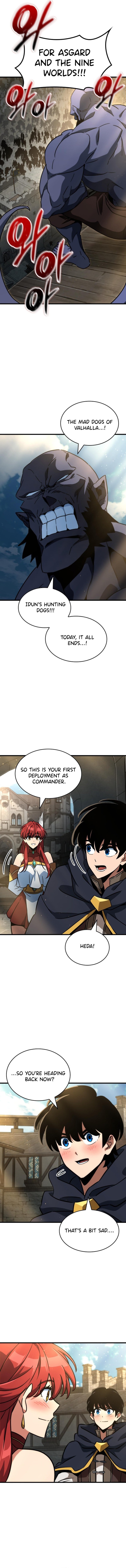 Valhalla Saga – Chapter 72 – Page 14