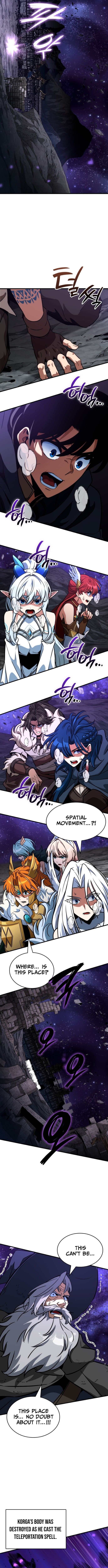 Valhalla Saga – Chapter 73 – Page 4