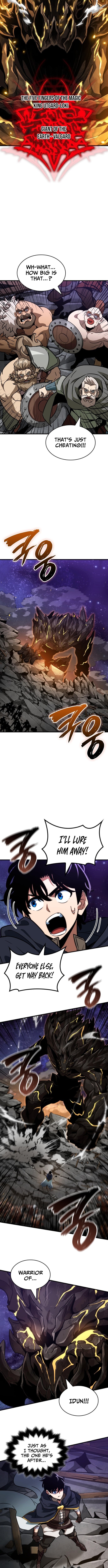 Valhalla Saga – Chapter 73 – Page 9
