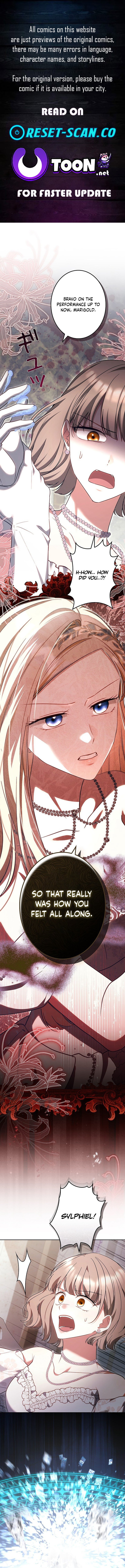 Violet’s Poisoned Words – Chapter 27 – Page 1