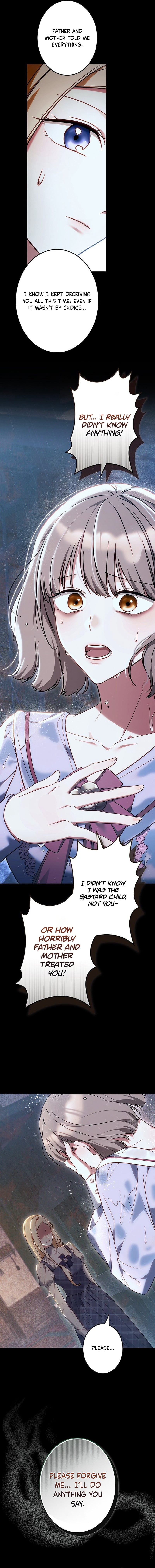 Violet’s Poisoned Words – Chapter 27 – Page 3