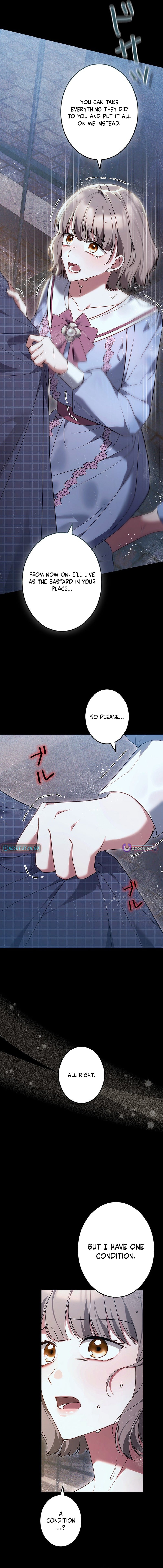 Violet’s Poisoned Words – Chapter 27 – Page 4