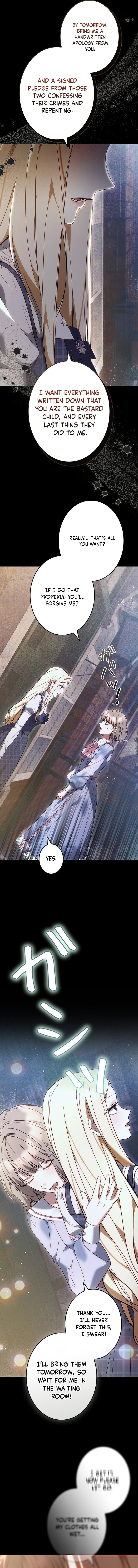 Violet’s Poisoned Words – Chapter 27 – Page 5