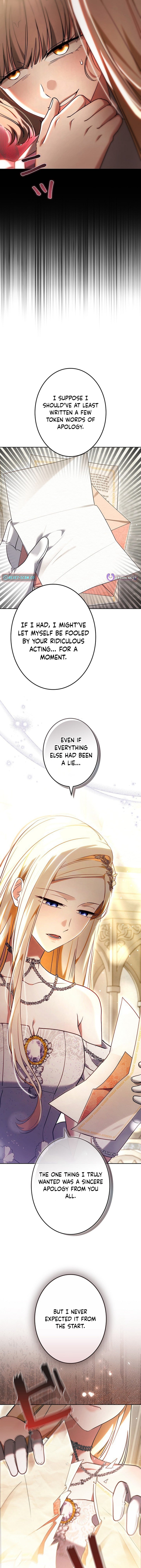 Violet’s Poisoned Words – Chapter 27 – Page 6