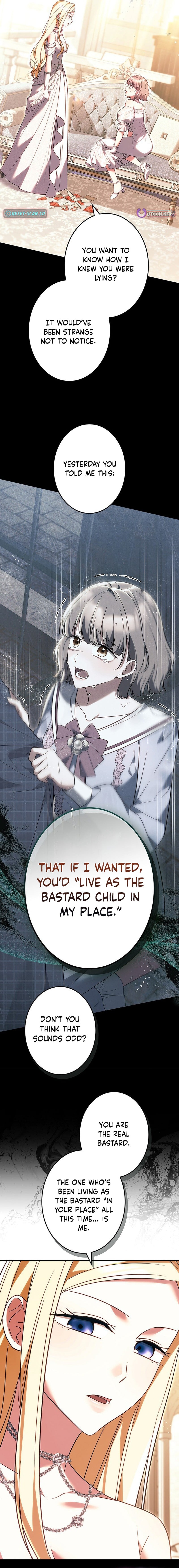 Violet’s Poisoned Words – Chapter 27 – Page 8
