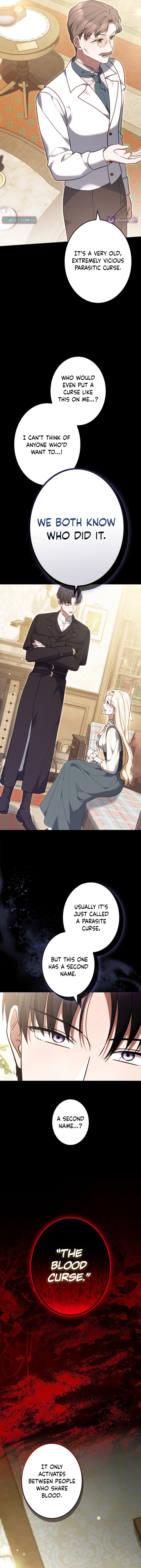 Violet’s Poisoned Words – Chapter 27 – Page 13