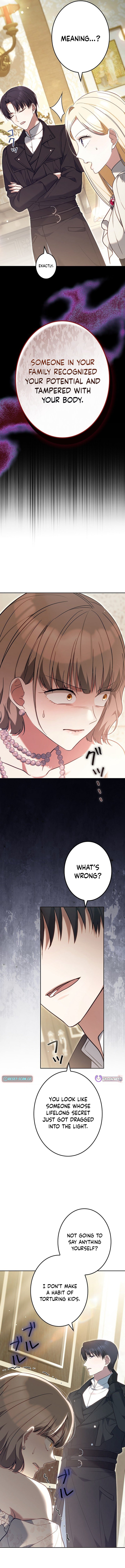 Violet’s Poisoned Words – Chapter 27 – Page 14