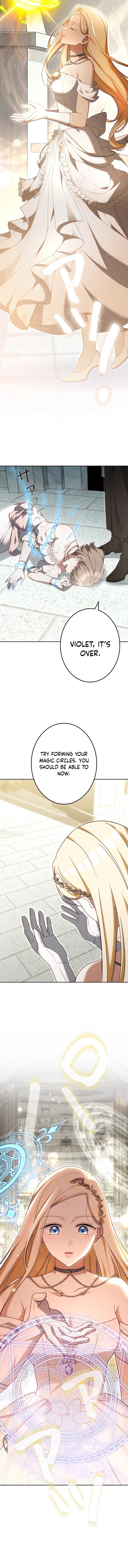 Violet’s Poisoned Words – Chapter 27 – Page 18