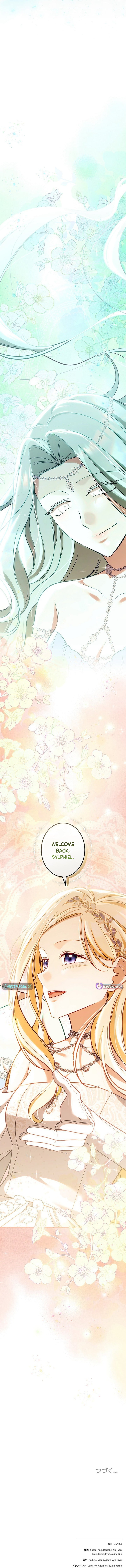 Violet’s Poisoned Words – Chapter 27 – Page 23