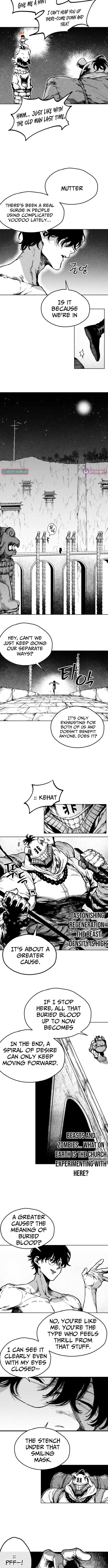 Voodoo Slam – Chapter 26 – Page 6