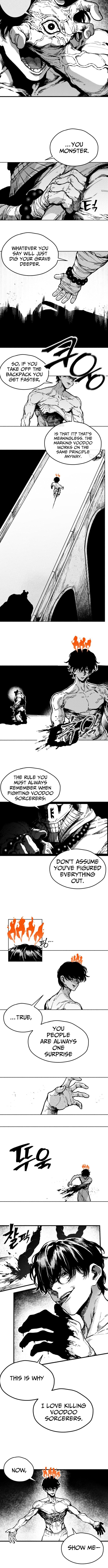 Voodoo Slam – Chapter 26 – Page 7
