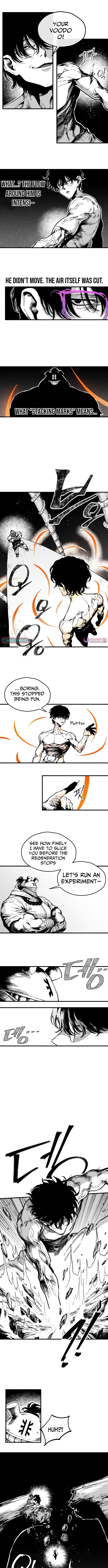 Voodoo Slam – Chapter 26 – Page 8