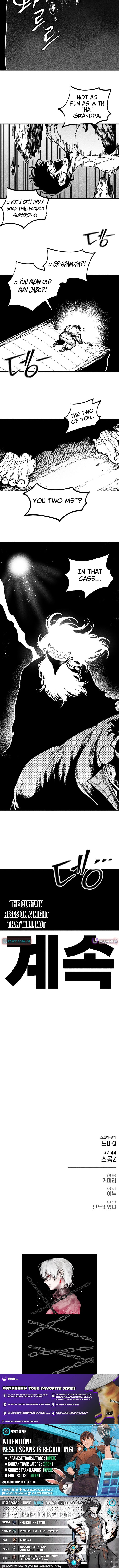Voodoo Slam – Chapter 26 – Page 9