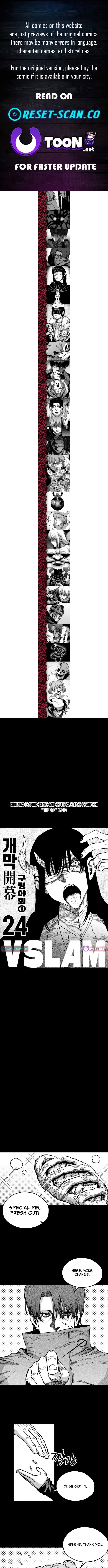 Voodoo Slam – Chapter 27 – Page 1