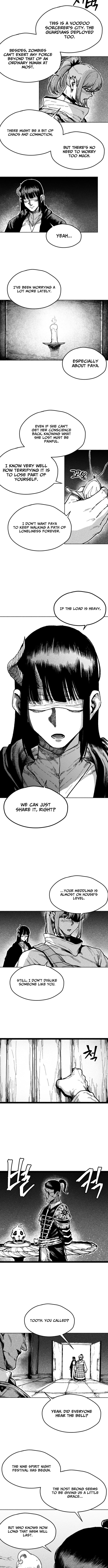 Voodoo Slam – Chapter 27 – Page 4