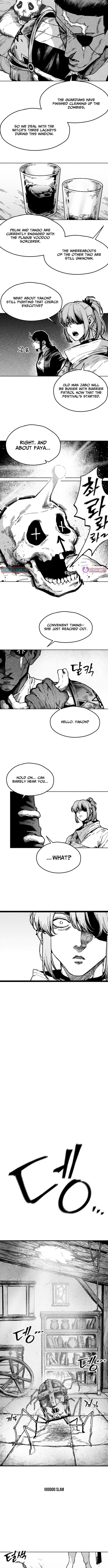 Voodoo Slam – Chapter 27 – Page 5