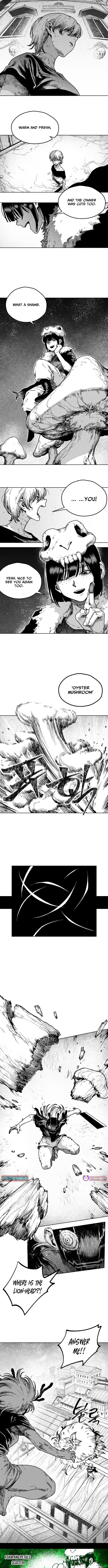 Voodoo Slam – Chapter 27 – Page 8
