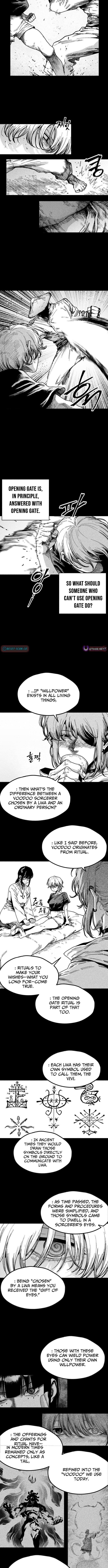Voodoo Slam – Chapter 28 – Page 2