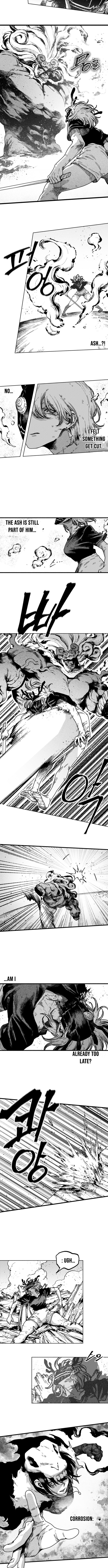 Voodoo Slam – Chapter 28 – Page 5