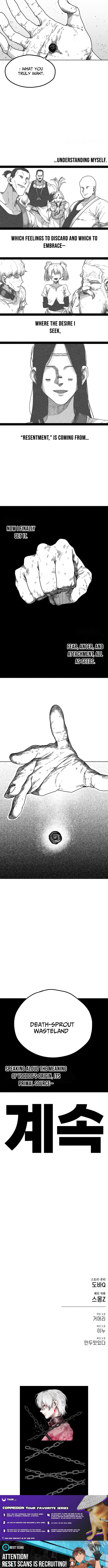 Voodoo Slam – Chapter 28 – Page 10