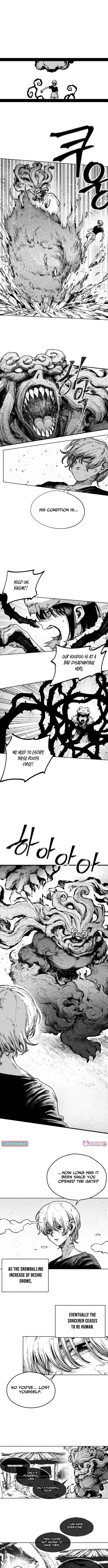 Voodoo Slam – Chapter 29 – Page 4