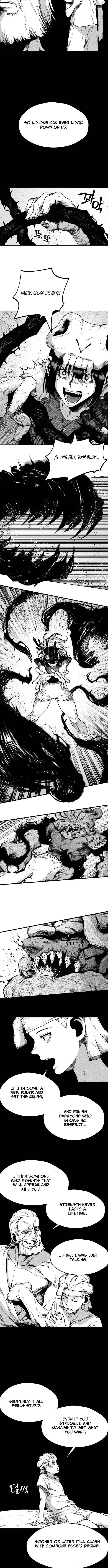 Voodoo Slam – Chapter 29 – Page 9