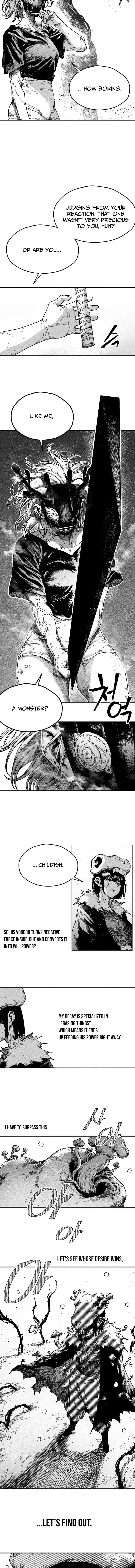 Voodoo Slam – Chapter 30 – Page 4