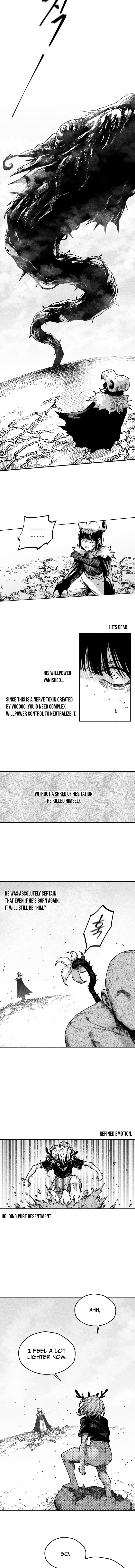 Voodoo Slam – Chapter 30 – Page 10