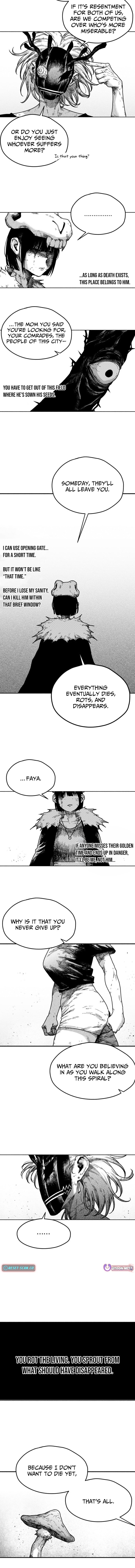 Voodoo Slam – Chapter 30 – Page 11