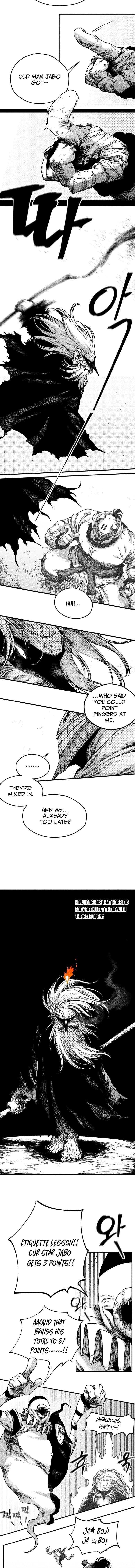 Voodoo Slam – Chapter 31 – Page 6