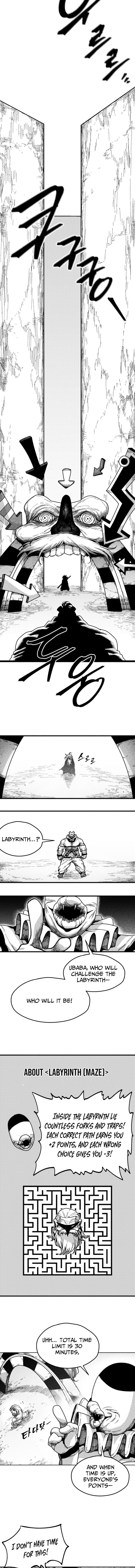 Voodoo Slam – Chapter 31 – Page 8