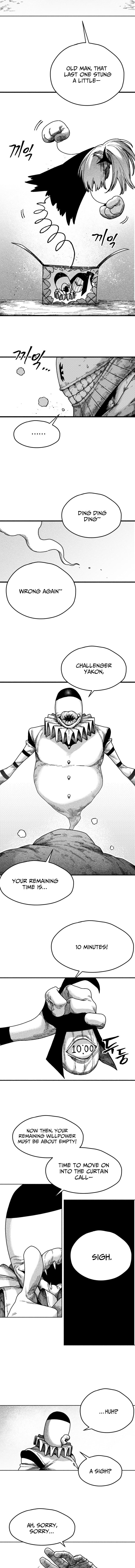 Voodoo Slam – Chapter 31 – Page 12
