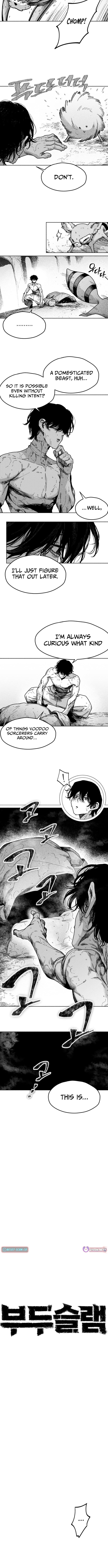 Voodoo Slam – Chapter 32 – Page 2