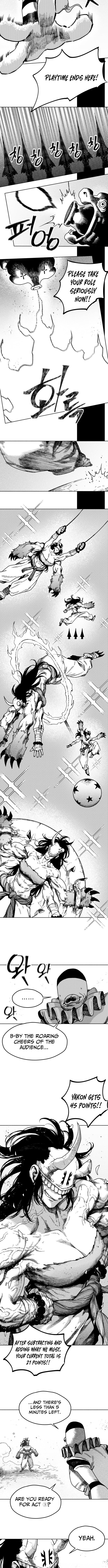 Voodoo Slam – Chapter 32 – Page 4